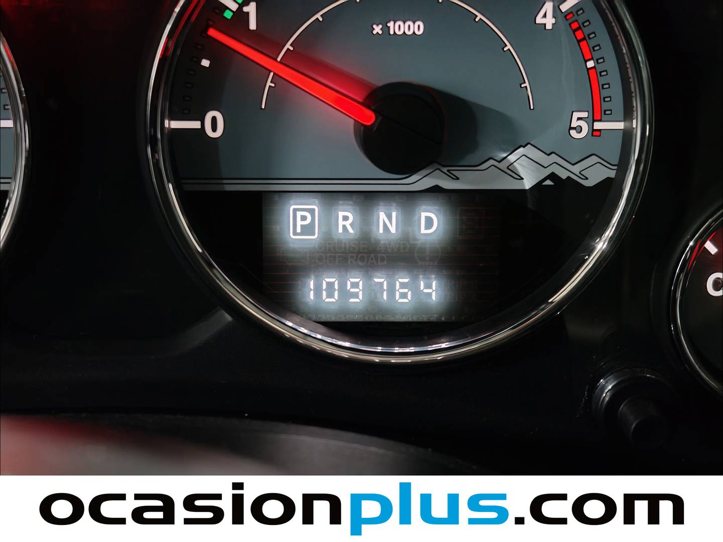 Foto Jeep Wrangler Jeep Wrangler 2.8 CRD Polar Auto (200 CV)