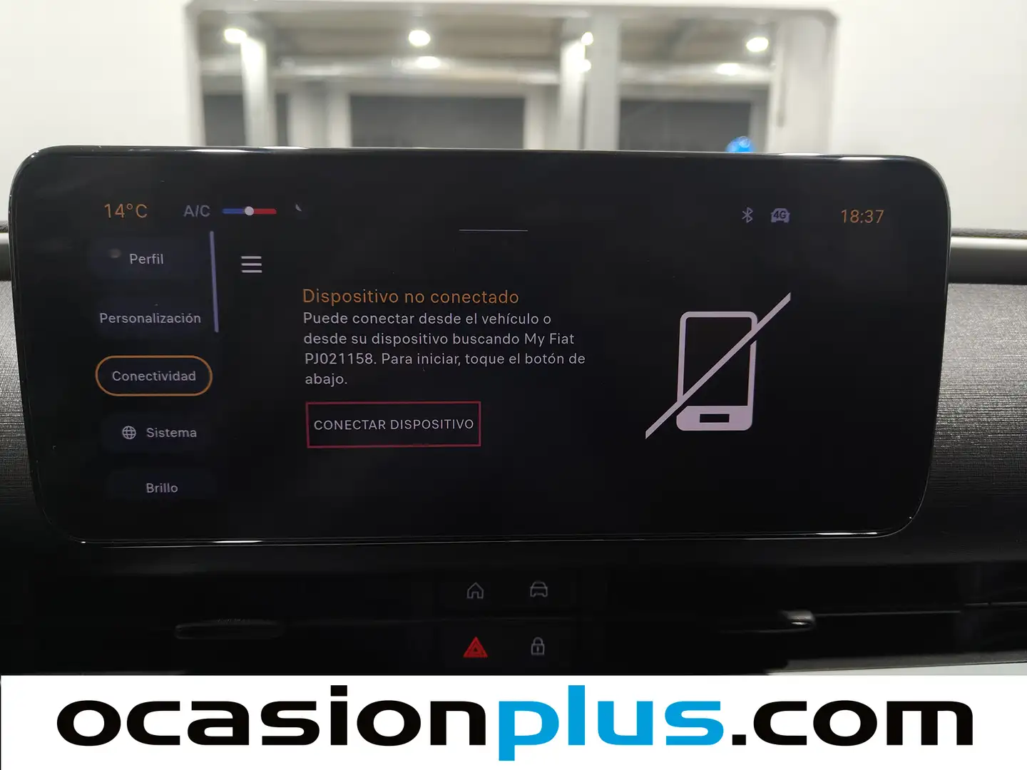 Foto Fiat 600 Fiat 600 1.2 MHEV DDCT  (100 CV)