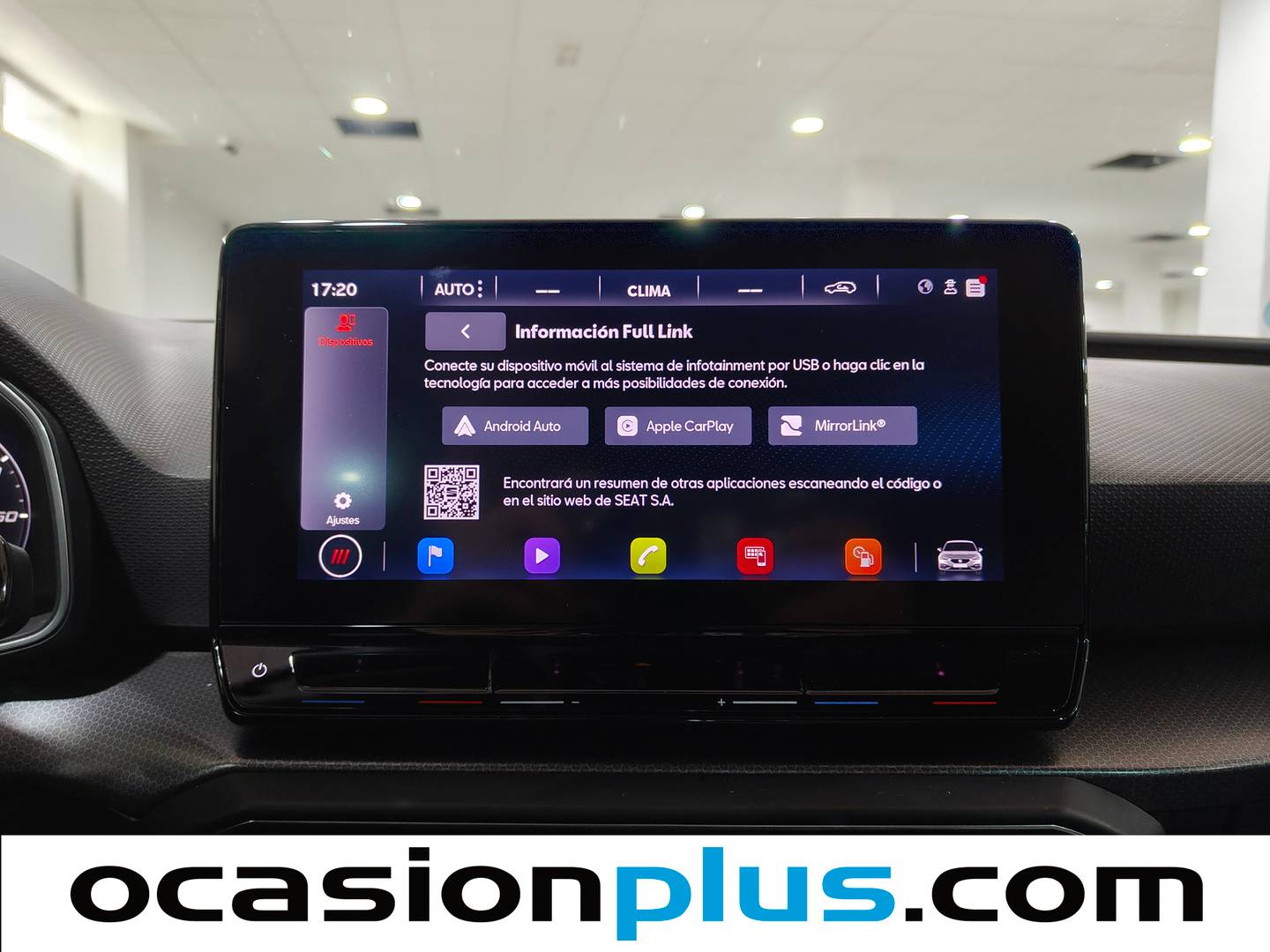 Equipamiento del Seat León Seat León 1.0 TSI S&S Style Go (110 CV)