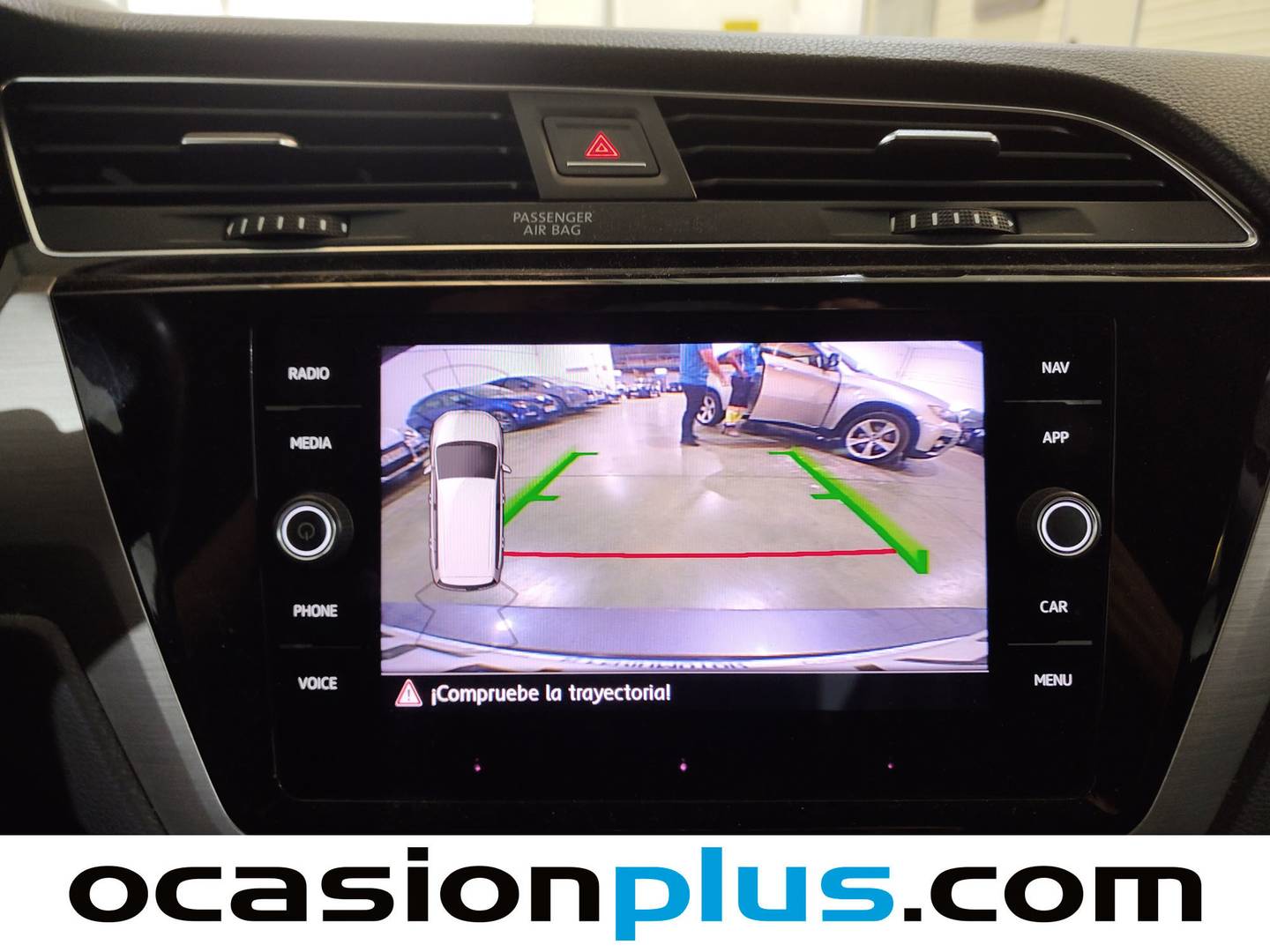 Extras del Volkswagen Touran Volkswagen Touran Advance 2.0 TDI (150 CV) DSG 7 Plazas