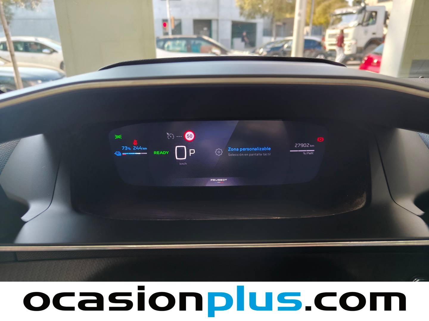 Peugeot e-208 Peugeot e-208 Eléctrico GT (156 CV) seminuevo