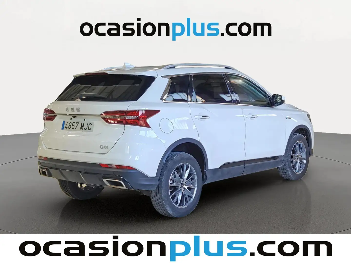 Foto SWM G01 SWM G01 1.5T Luxury (131 CV)