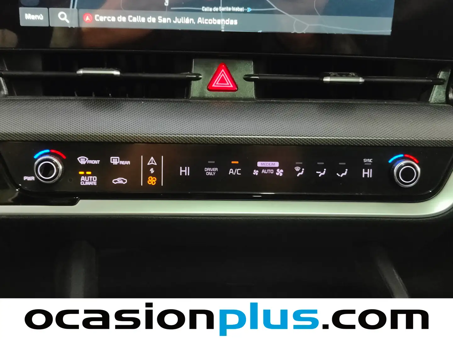 Foto KIA Sportage Kia Sportage 1.6 T-GDi HEV Tech 4x2 Auto (230 CV)