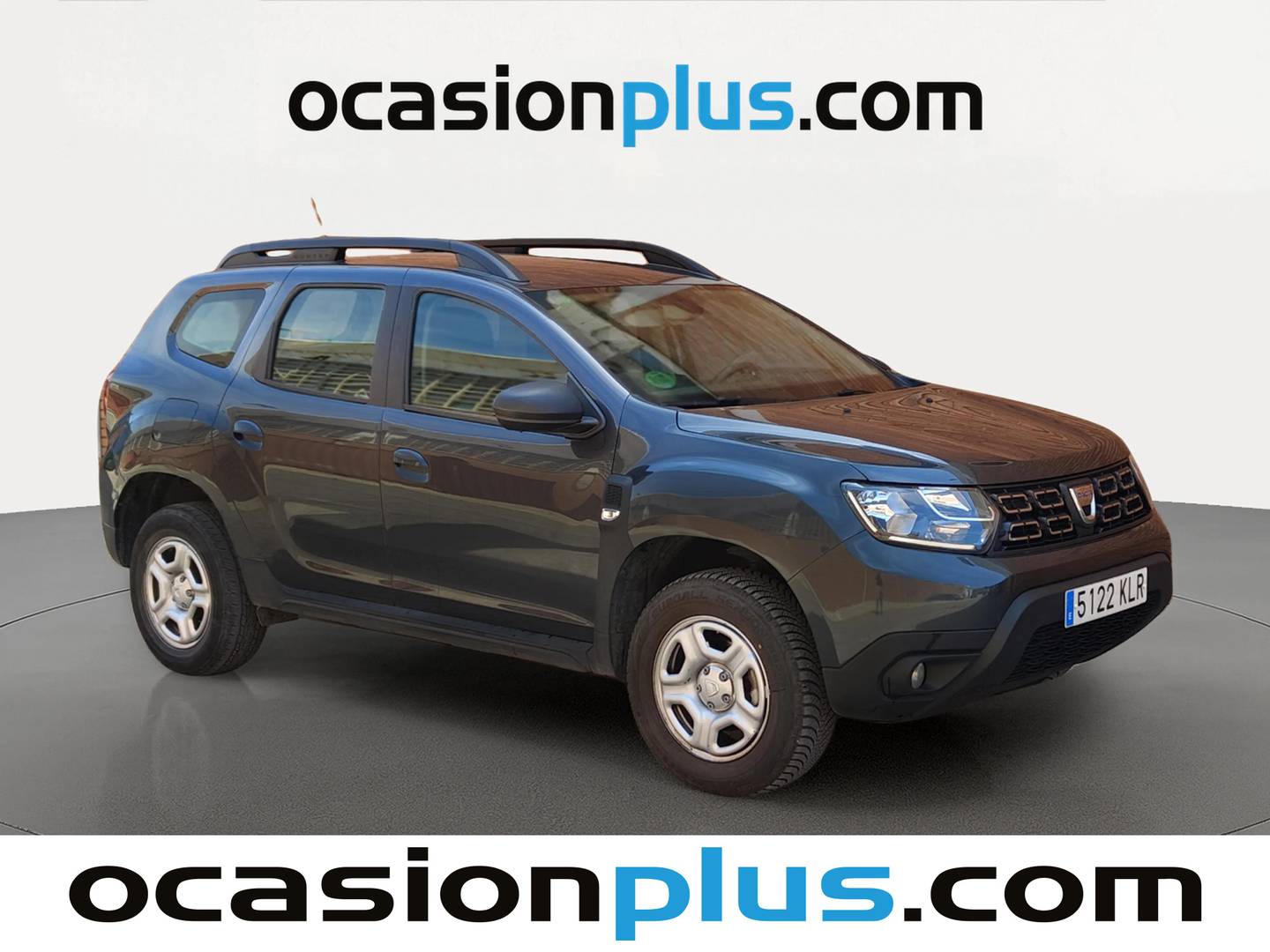 Foto delantera Dacia Duster Dacia Duster Comfort dCi (110 CV) 4X2 derecha