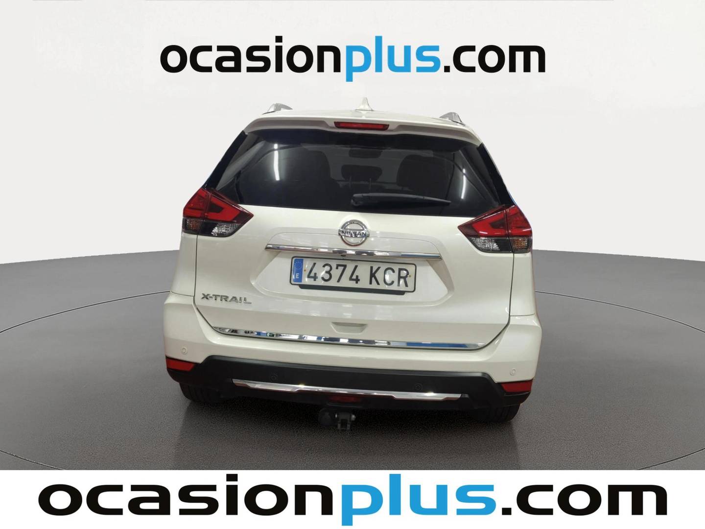 Nissan X-TRAIL Nissan X-Trail 1.6 dCi Tekna 7 Plazas (130 CV) barato