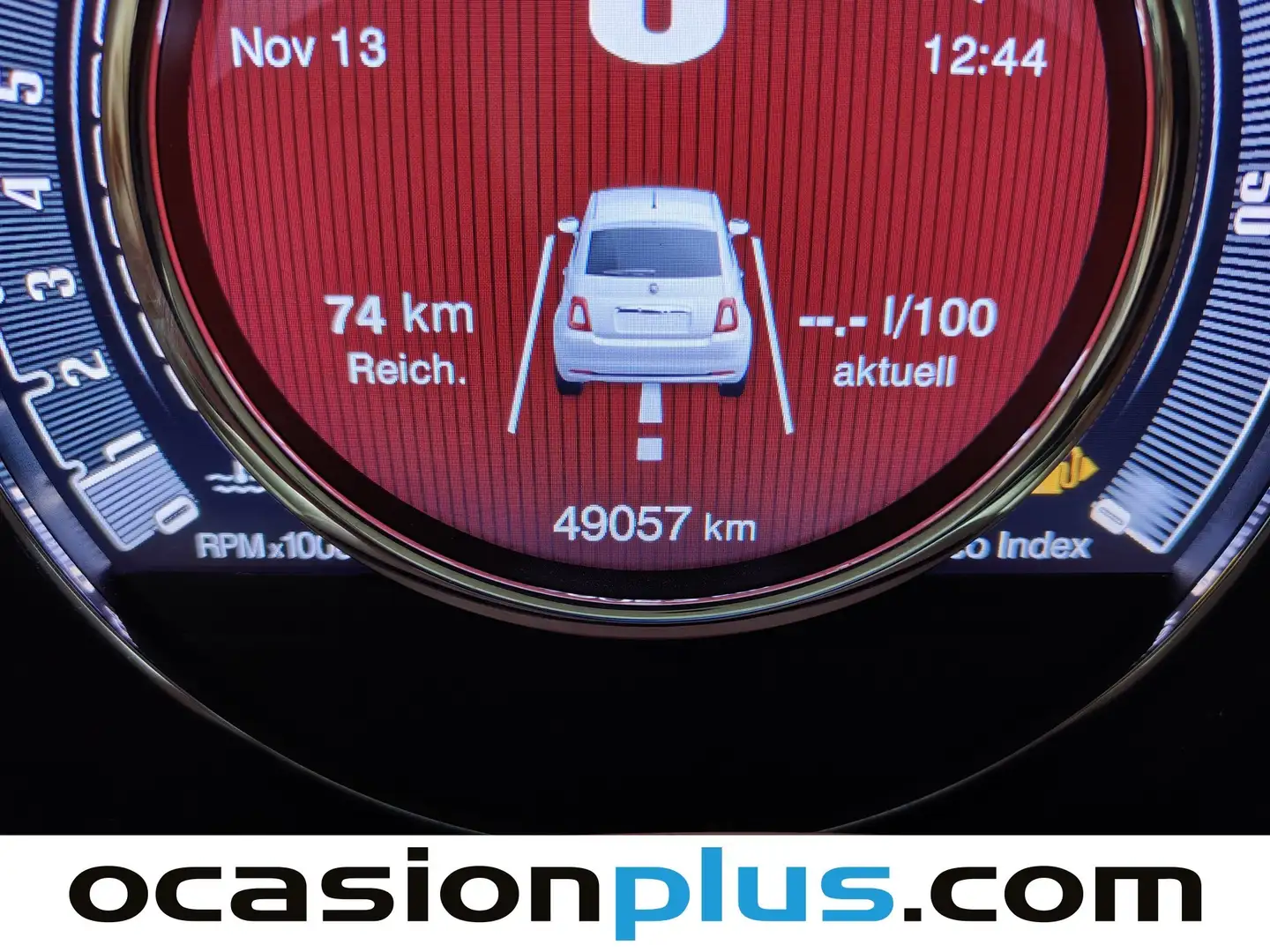 Foto Fiat 500 Fiat 500 1.0 Hybrid Dolcevita (70 CV)