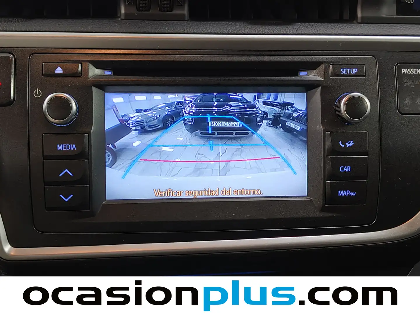 Foto Toyota Auris Toyota Auris Hybrid Active (136 CV)