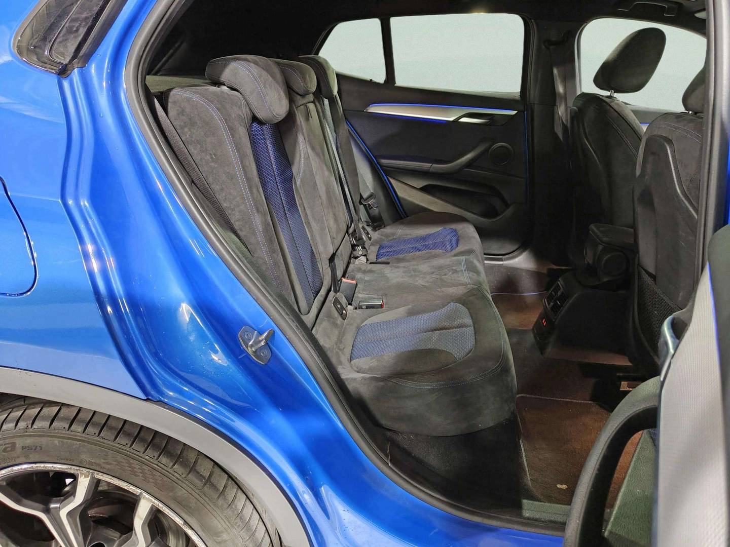 BMW X2 BMW X2 sDrive18d (150 CV) Pack M al mejor precio