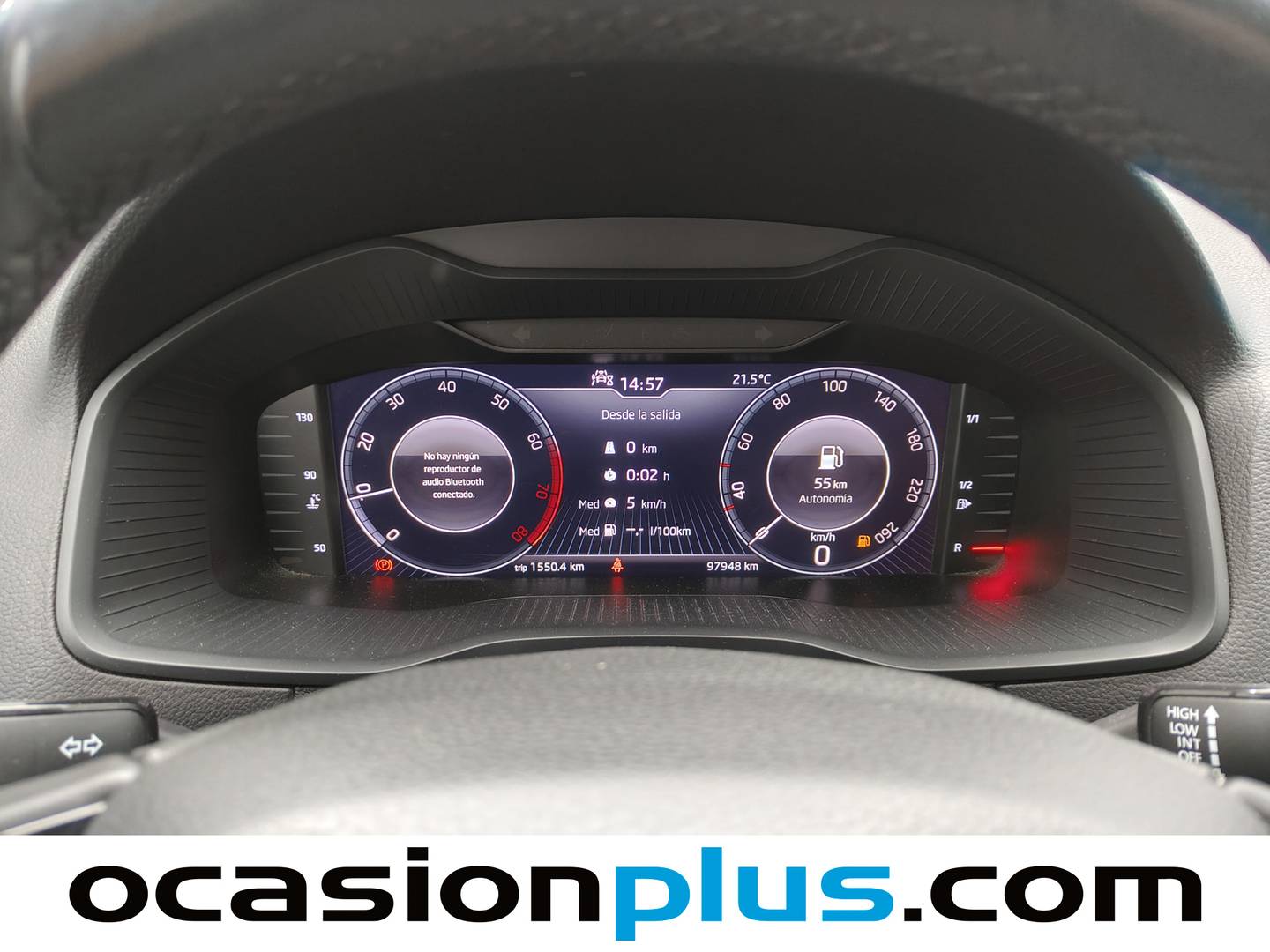 Foto Skoda Karoq Skoda Karoq 1.5 TSI ACT Ambition (150 CV)