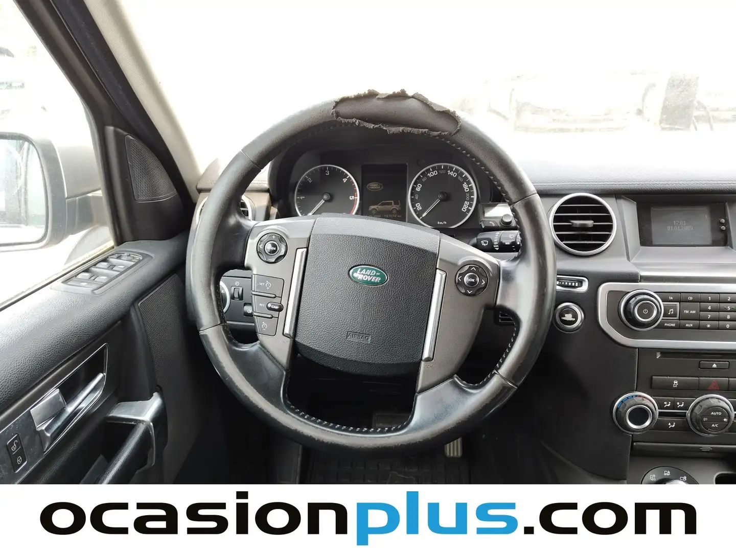 Foto Land Rover Discovery 4 Land Rover Discovery 3.0 TDV6 S (211 CV)