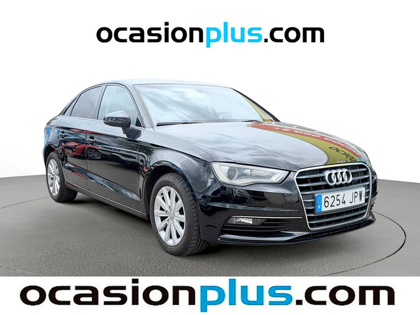 Foto Audi A3 Audi A3 Sedan Attracted 1.6 TDI clean diesel (110 CV)