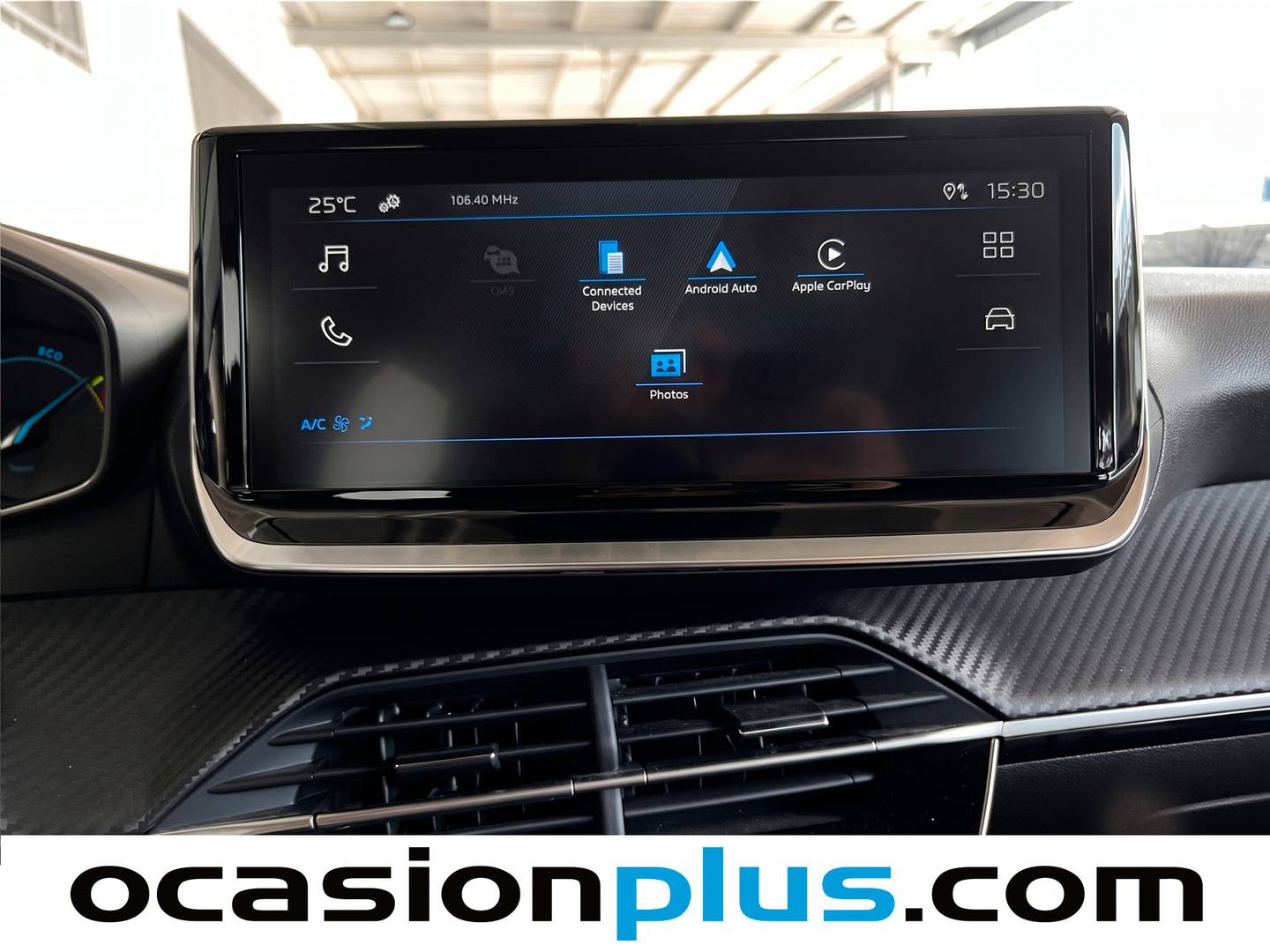 Extras y acabados del Peugeot 208 Peugeot 208 Style Hybrid 110 eDCS6 (110 CV)