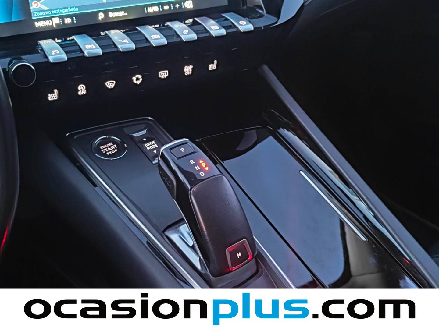 Peugeot 508 Peugeot 508 BlueHDI 130 S&S Allure Pack EAT8 (130 CV) de segunda mano