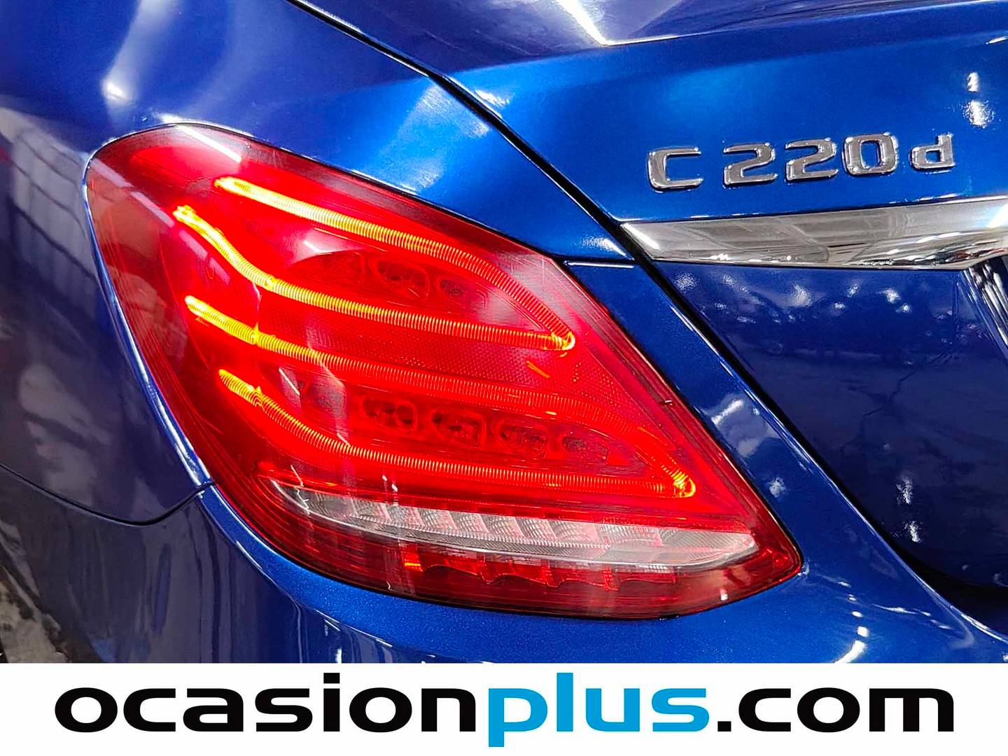 Mercedes Clase C Mercedes Clase C 220 d (170 CV) Pack AMG al mejor precio