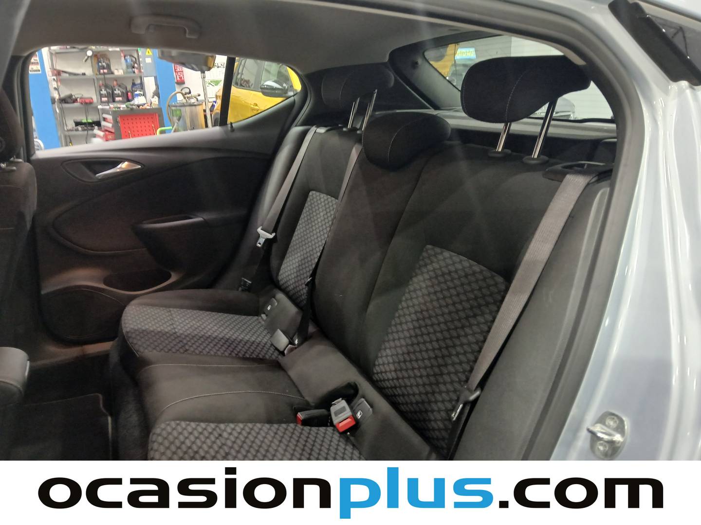 Foto Opel Astra Opel Astra 1.2 Turbo SHL (110 CV)