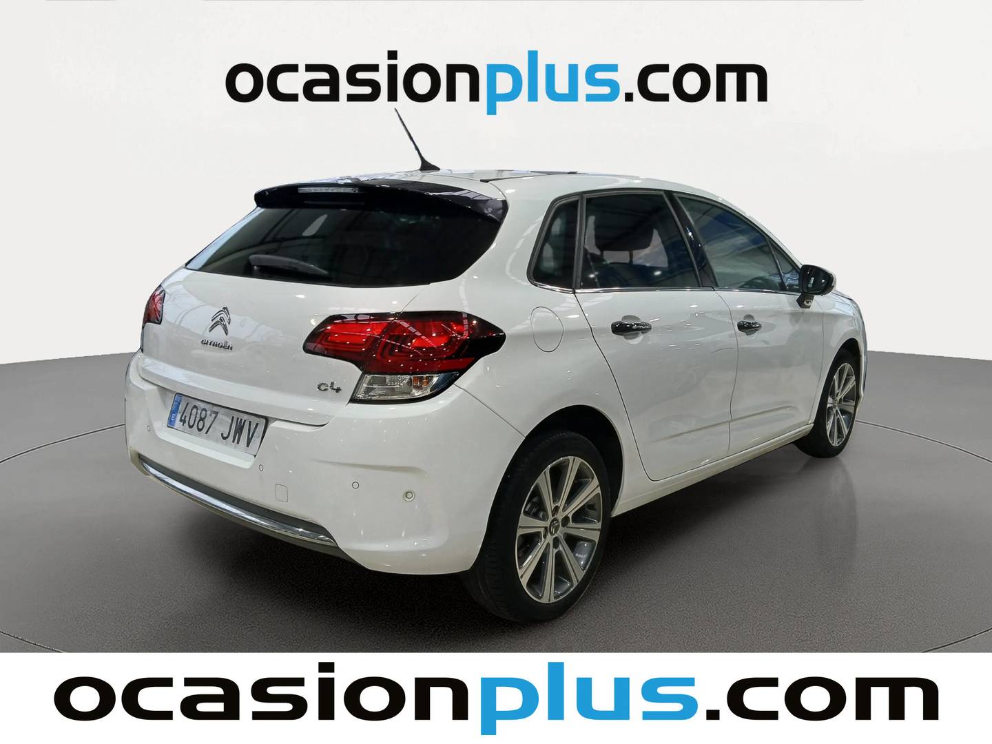 Foto Citroën C4 Citroen C4 PureTech 130 Feel Edition (130 CV)