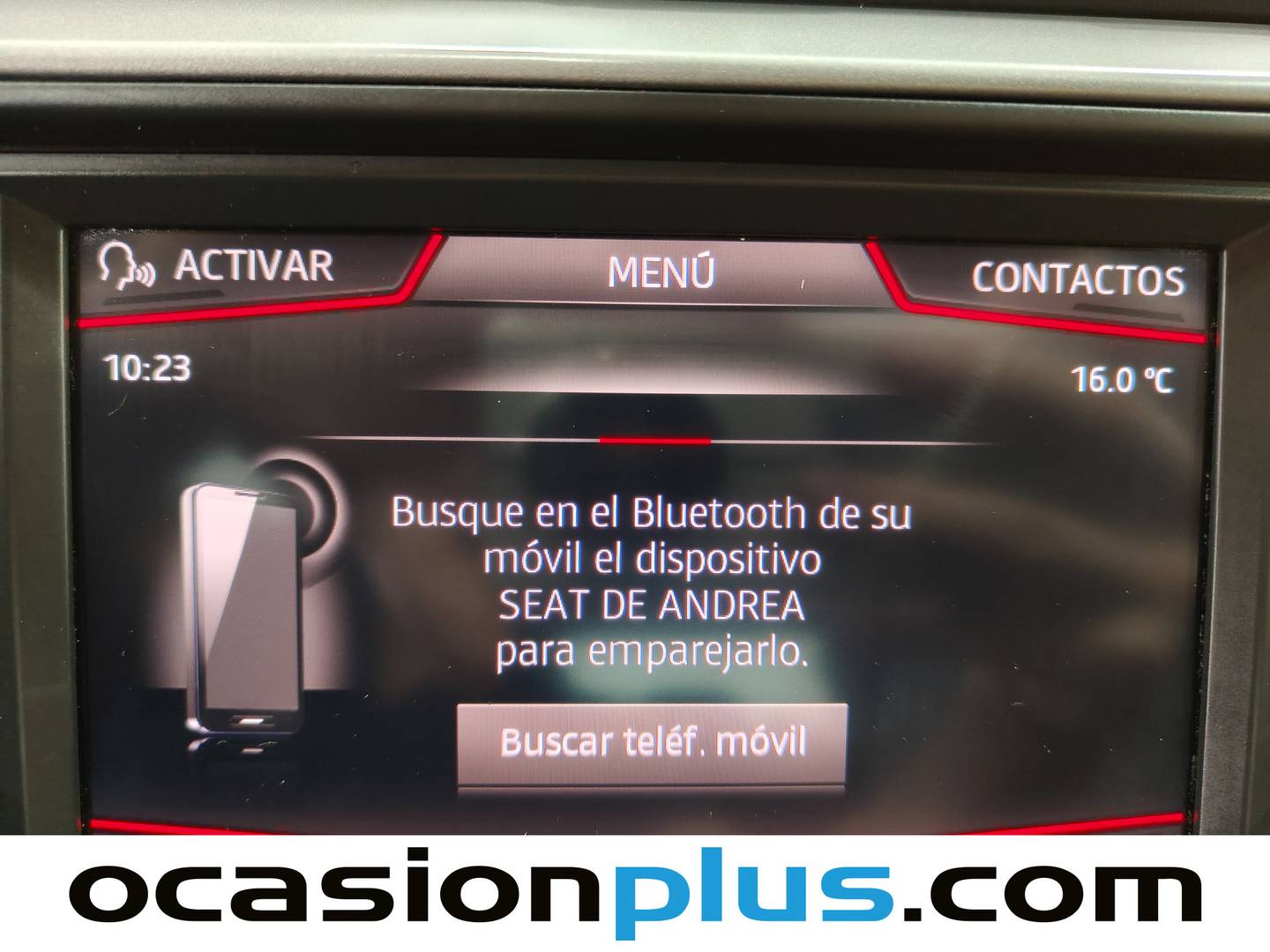 Seat Ibiza Seat Ibiza 1.0 MPI Style Plus (80 CV) 80cv
