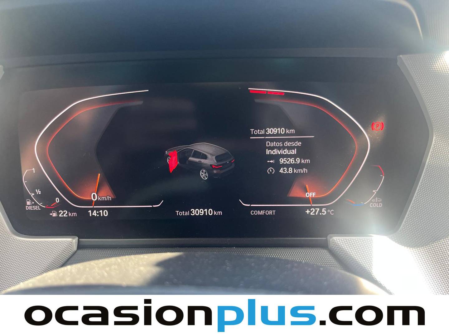 BMW Serie 1 BMW Serie 1 116d (116 CV) 2023