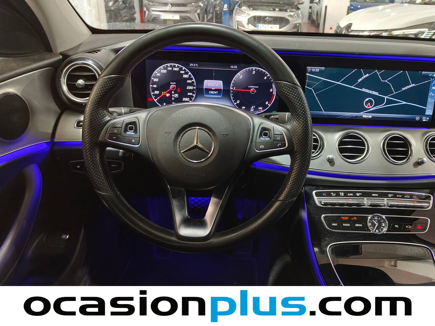 Mercedes Clase E Mercedes Clase E E 220 d (194 CV) diésel