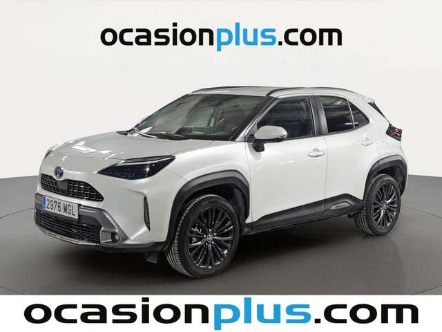 Toyota Yaris Cross 120H Adventure (116 CV) 4x4 de segunda mano