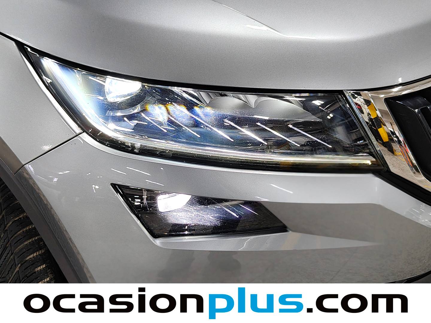 Paquetes del Skoda Kodiaq Skoda Kodiaq 2.0 TDI Ambition 4x2 DSG (150 CV) 7 Plazas