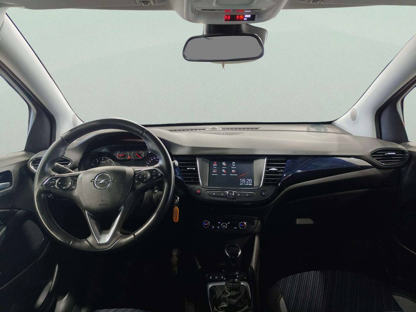 Opel Crossland X Opel Crossland X 1.2 S&S Design Line 120 Aniversario (110 CV) de ocasión