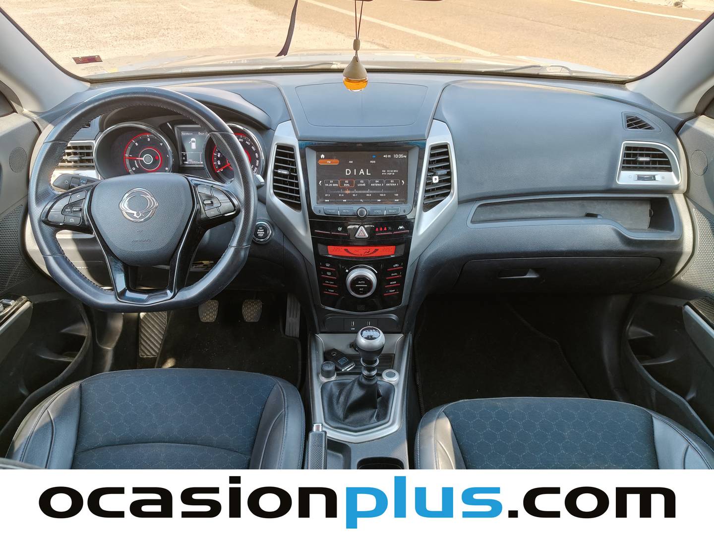 SsangYong Tivoli SsangYong Tivoli D16T Limited 4x2 (115 CV) de ocasión