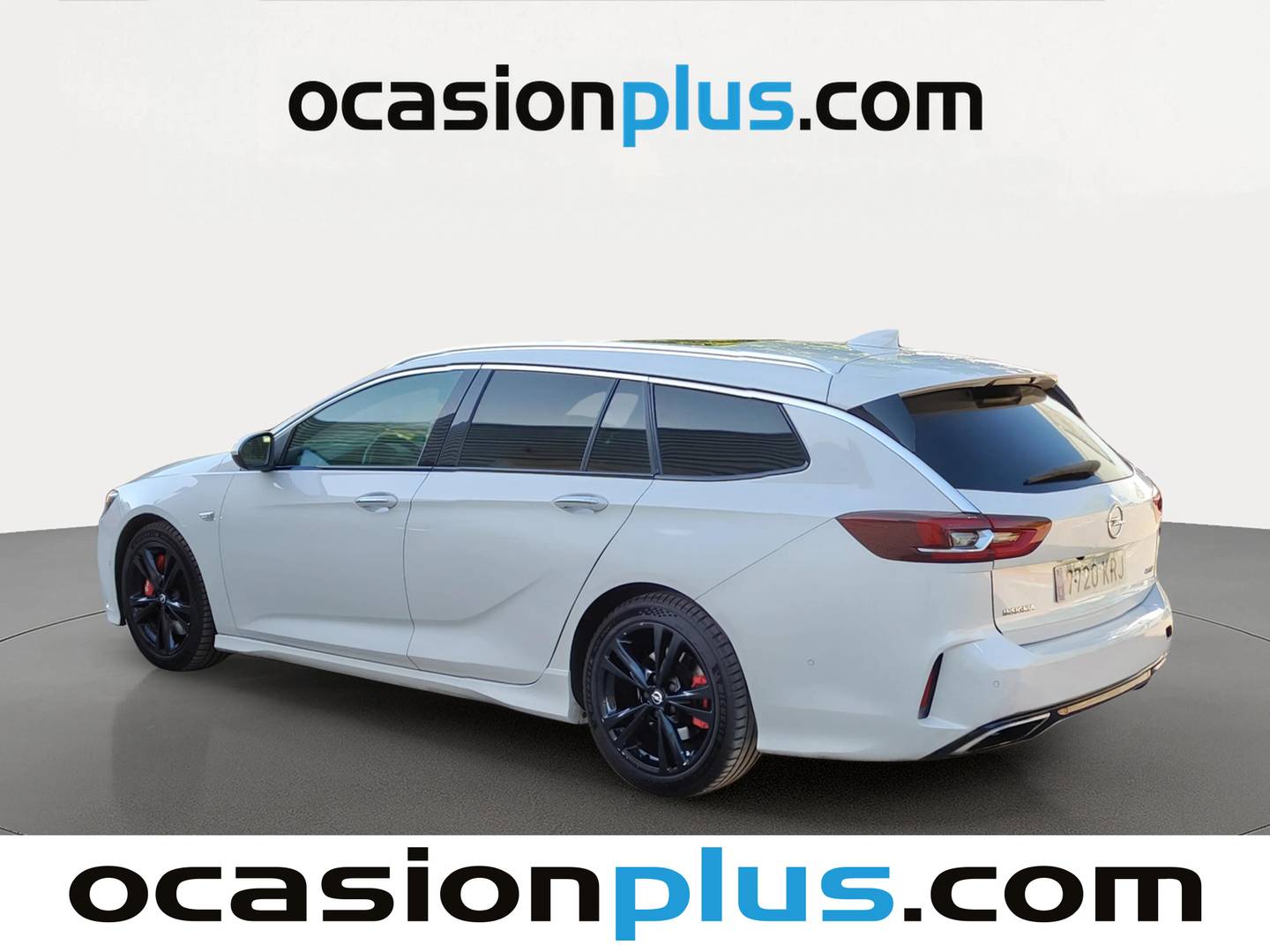 Opel Insignia Opel Insignia 2.0 CDTI Biturbo GSI 4x4 Auto (210 CV) seminuevo