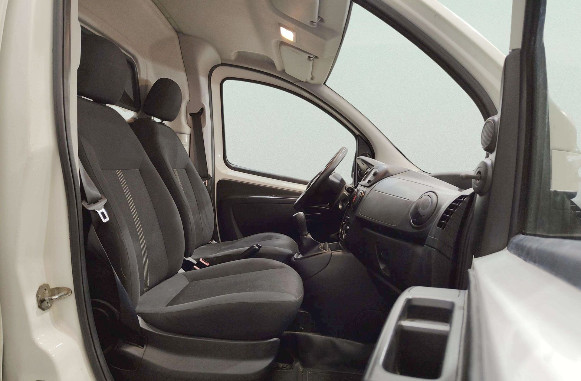 Fiat Fiorino Furgon 1.3 MultiJet Base - foto 13