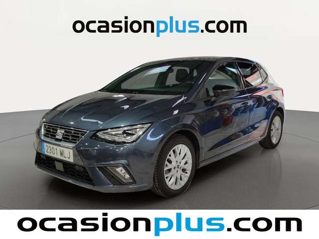 Seat Ibiza 1.0 TSI S&S FR XL (110 CV) de segunda mano