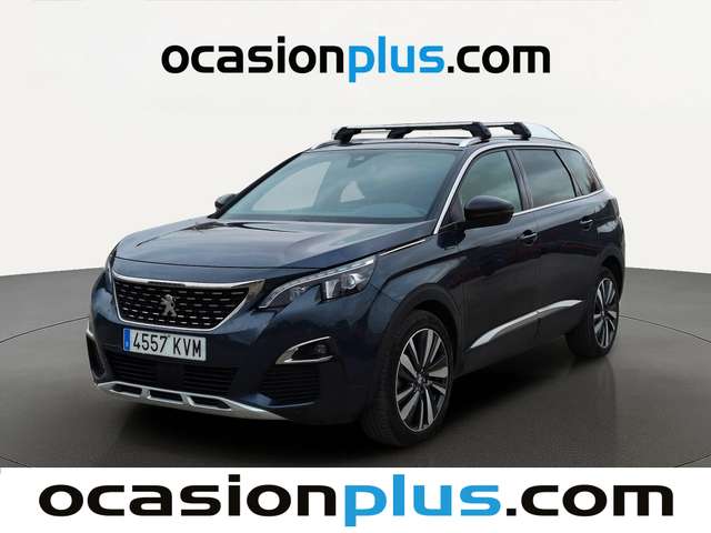 Peugeot 5008 1.2L PureTech S&S GT Line (130 CV) 7 Plazas de segunda mano