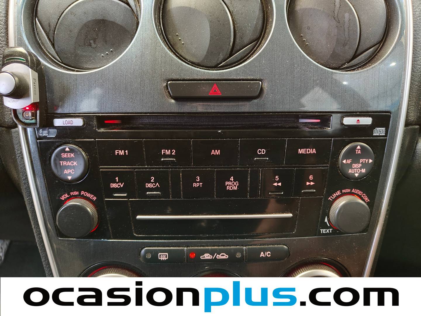 Mazda Mazda6 Mazda Mazda 6 2.0 CRTD 16v Sportive (143 CV) km 0