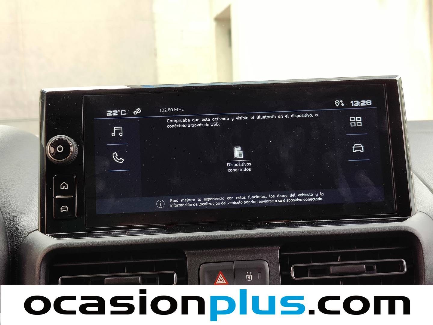 Fiat Doblò Fiat Dobló Furgón BlueHDi 100 M (100 CV) seminuevo