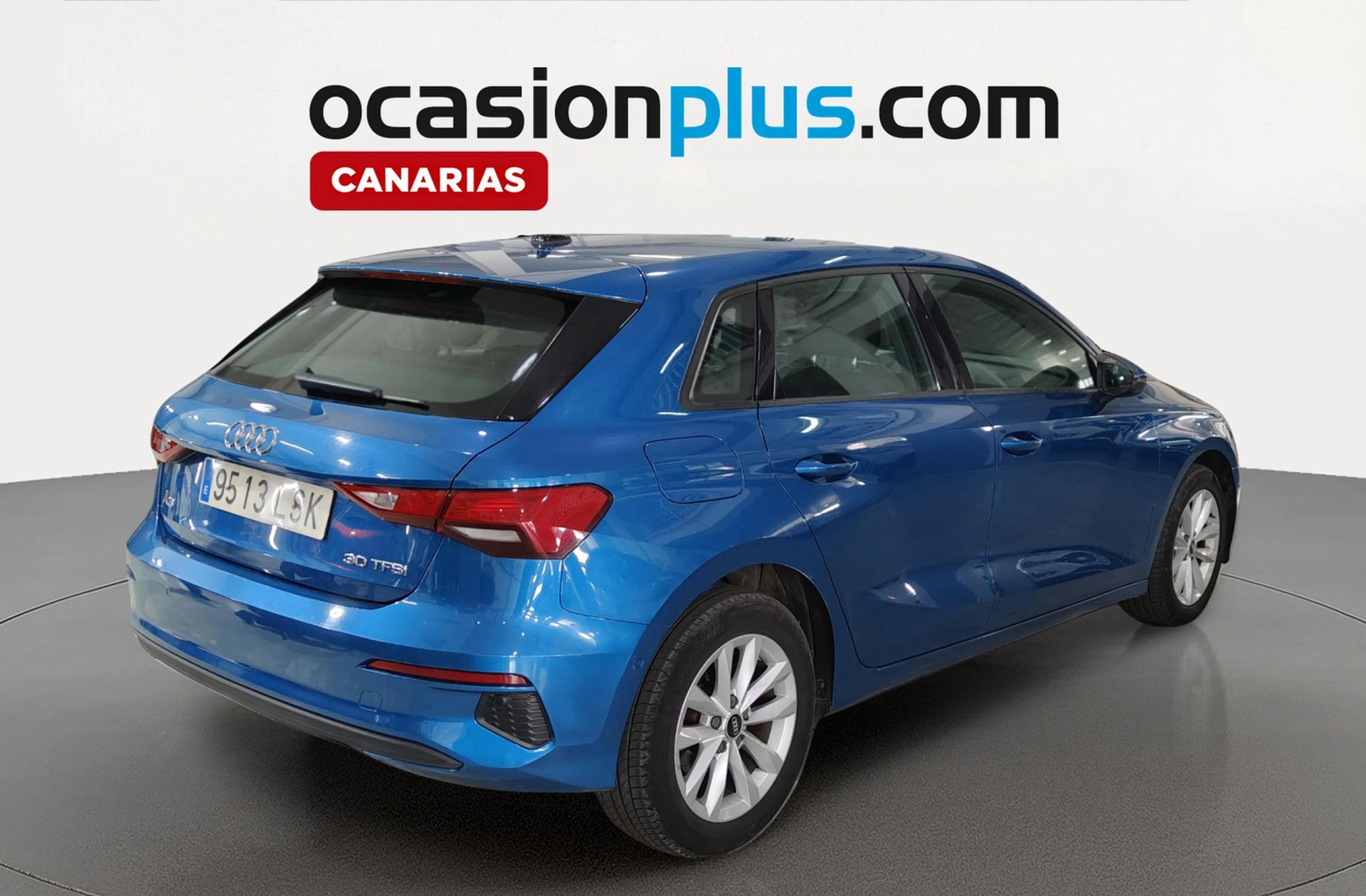 Audi A3 Sportback 30 TFSI - foto 4
