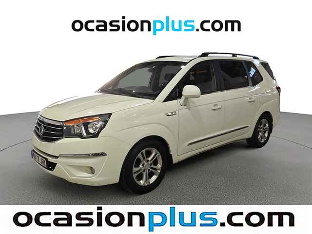 Coches Segunda Mano Ssangyong Rodius