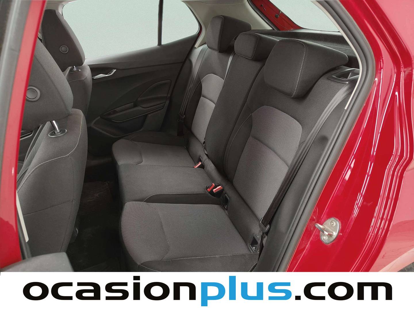 Foto asientos traseros Skoda Fabia Skoda Fabia 1.0 MPI Ambition (80 CV)