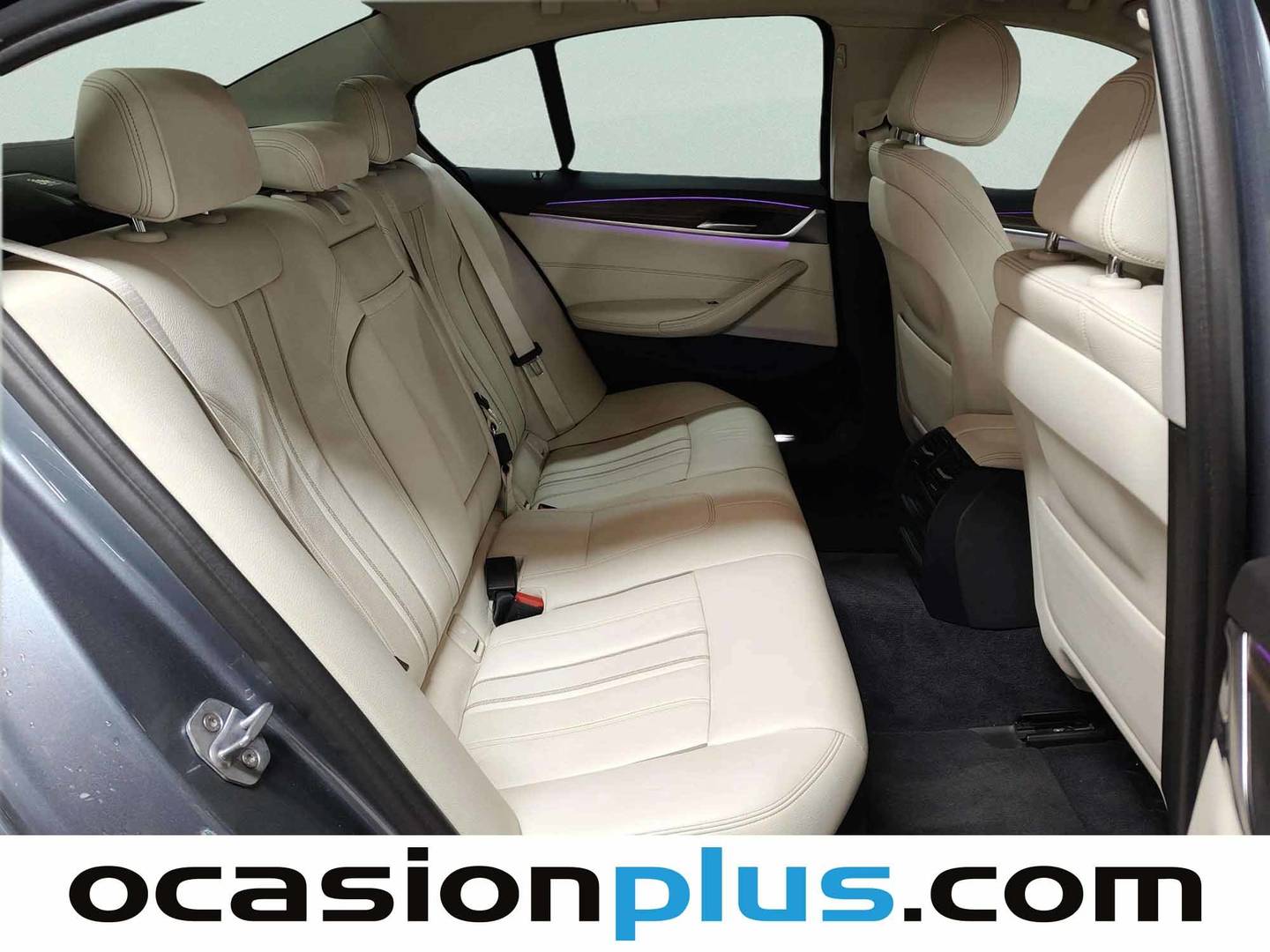 Foto BMW Serie 5 BMW Serie 5 520i (184 CV)