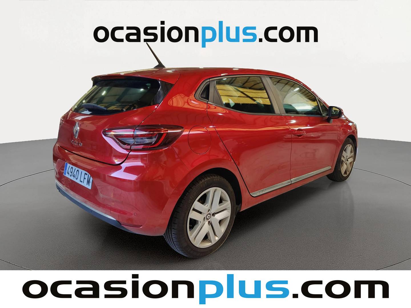 Renault Clio Renault Clio Intens TCe GPF (100 CV) 100cv