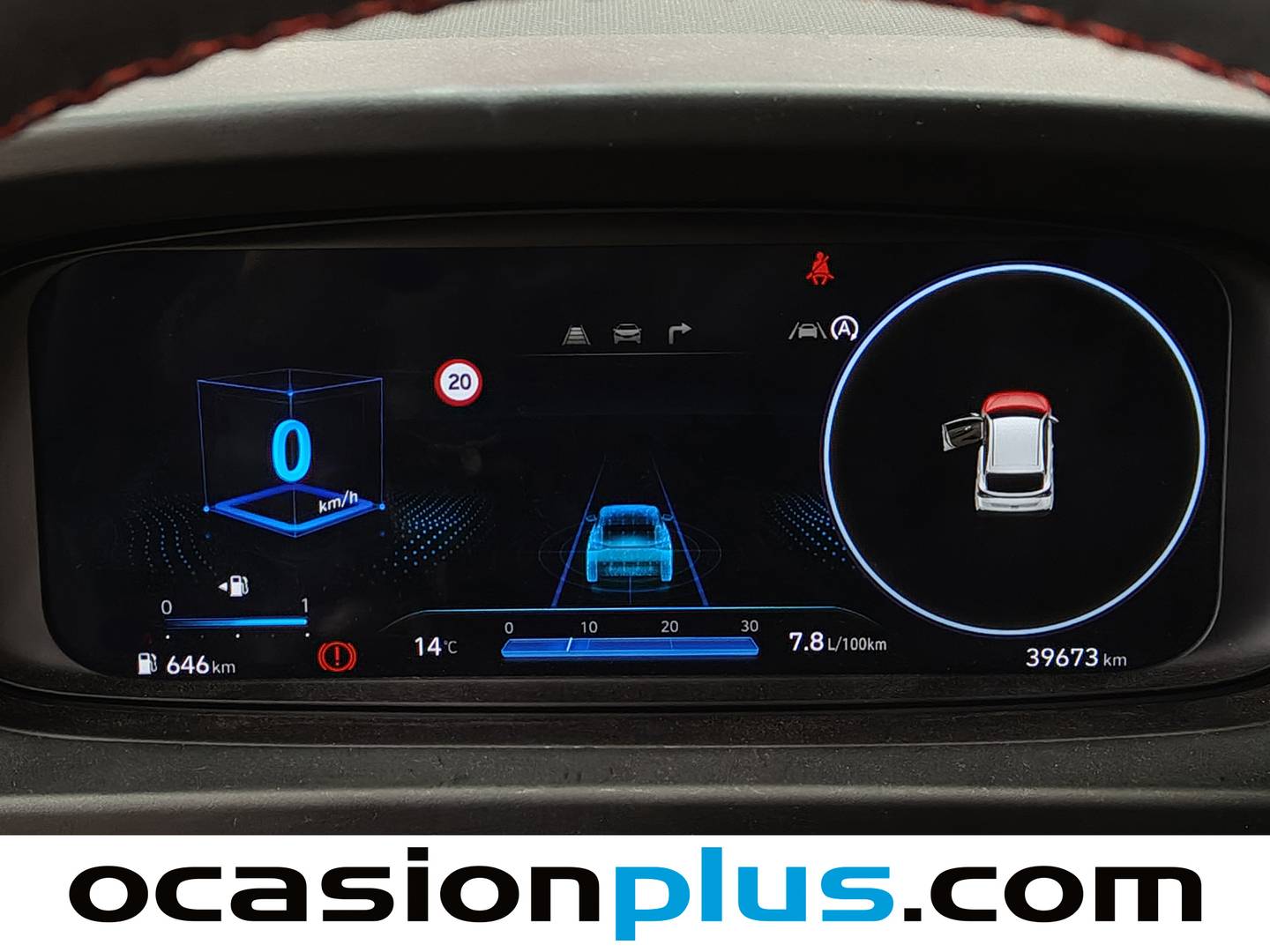 Foto Hyundai i20 Hyundai i20 1.2 MPI N Line (79 CV)