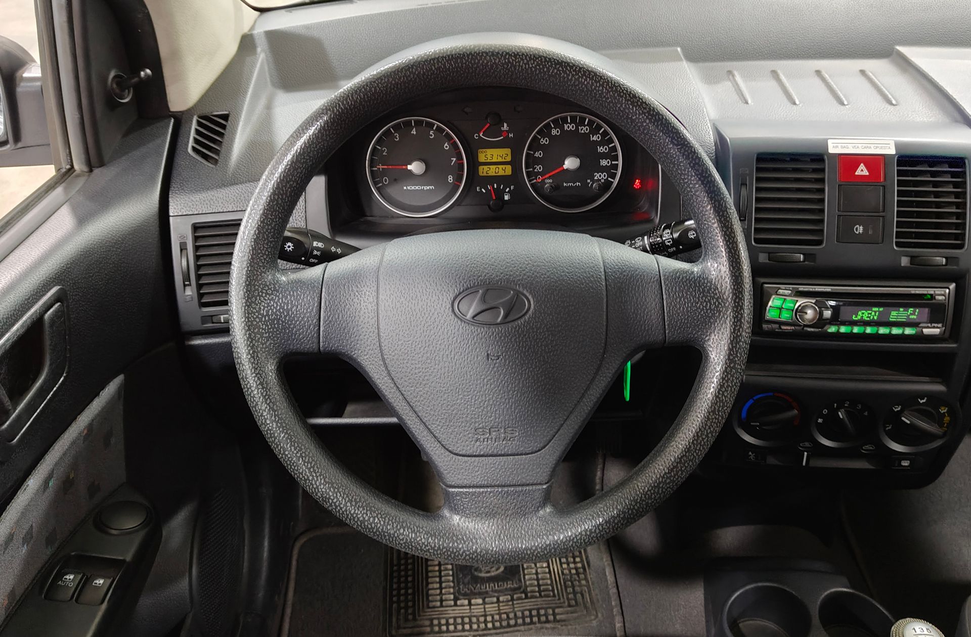 Hyundai Getz 1.1 - foto 17