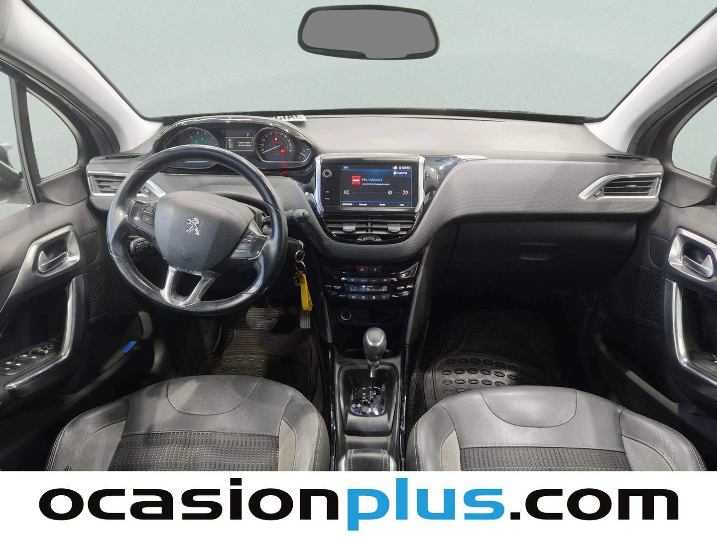 Peugeot 2008 Peugeot 2008 PureTech 110 Allure EAT6 (110 CV) de ocasión