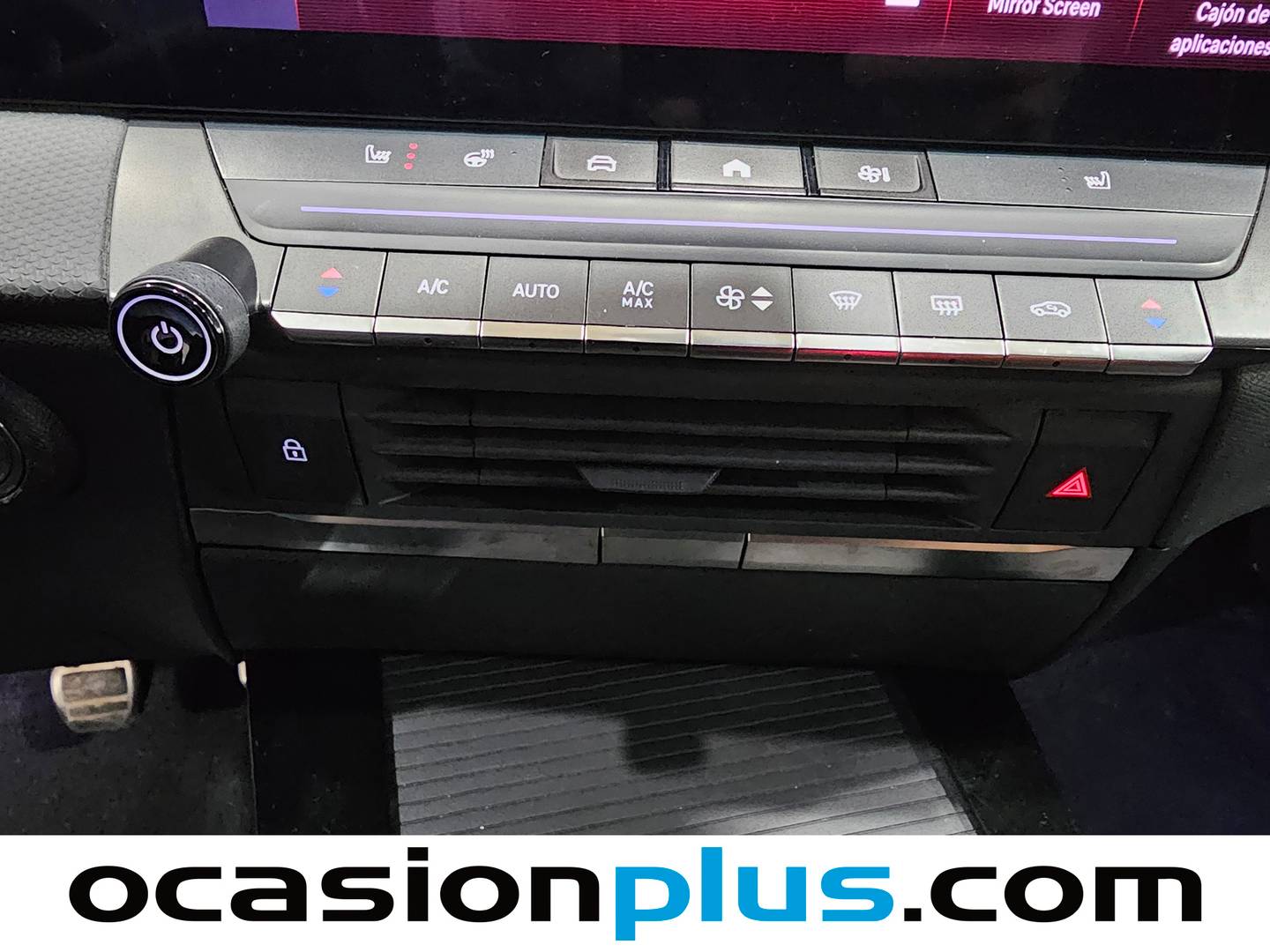 Opel Astra Opel Astra 1.2 Turbo XHT GS Line (130 CV) de segunda mano