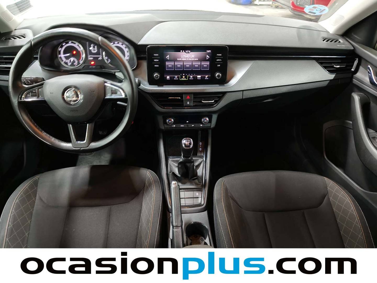 Skoda Scala Skoda Scala 1.0 TSI Ambition (95 CV) de ocasión