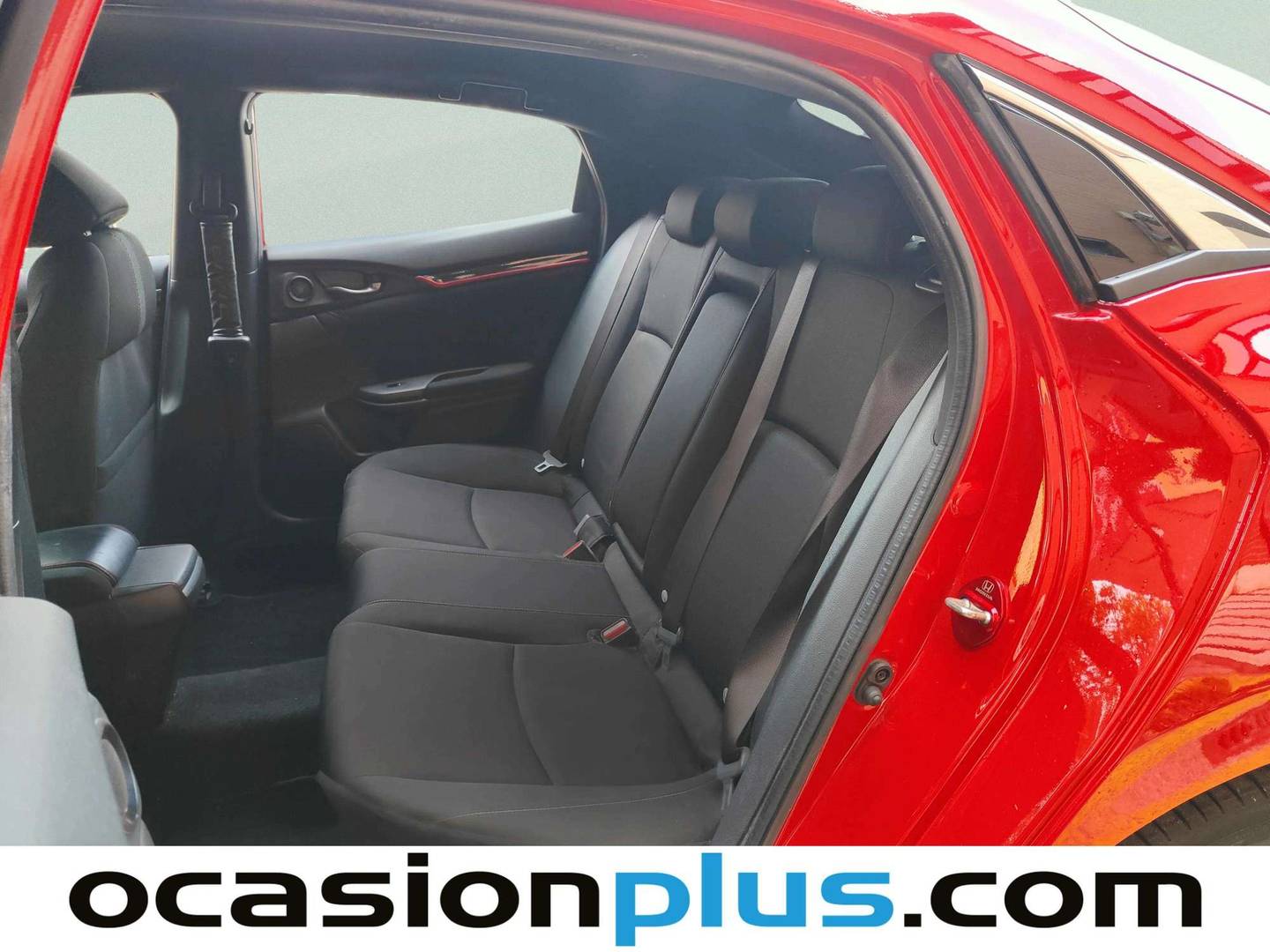 Foto asientos traseros Honda Civic Honda Civic 1.0 I-VTEC TURBO Elegance (129 CV)