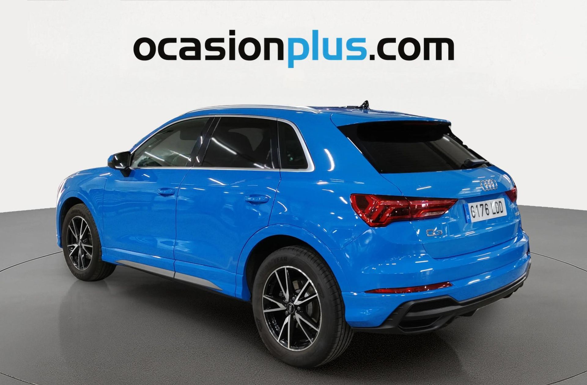 Audi Q3 S line 35 TDI S tronic - foto 3