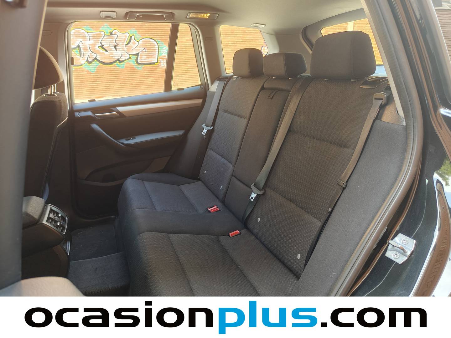 Foto BMW X3 BMW X3 sDrive18d (143 CV)