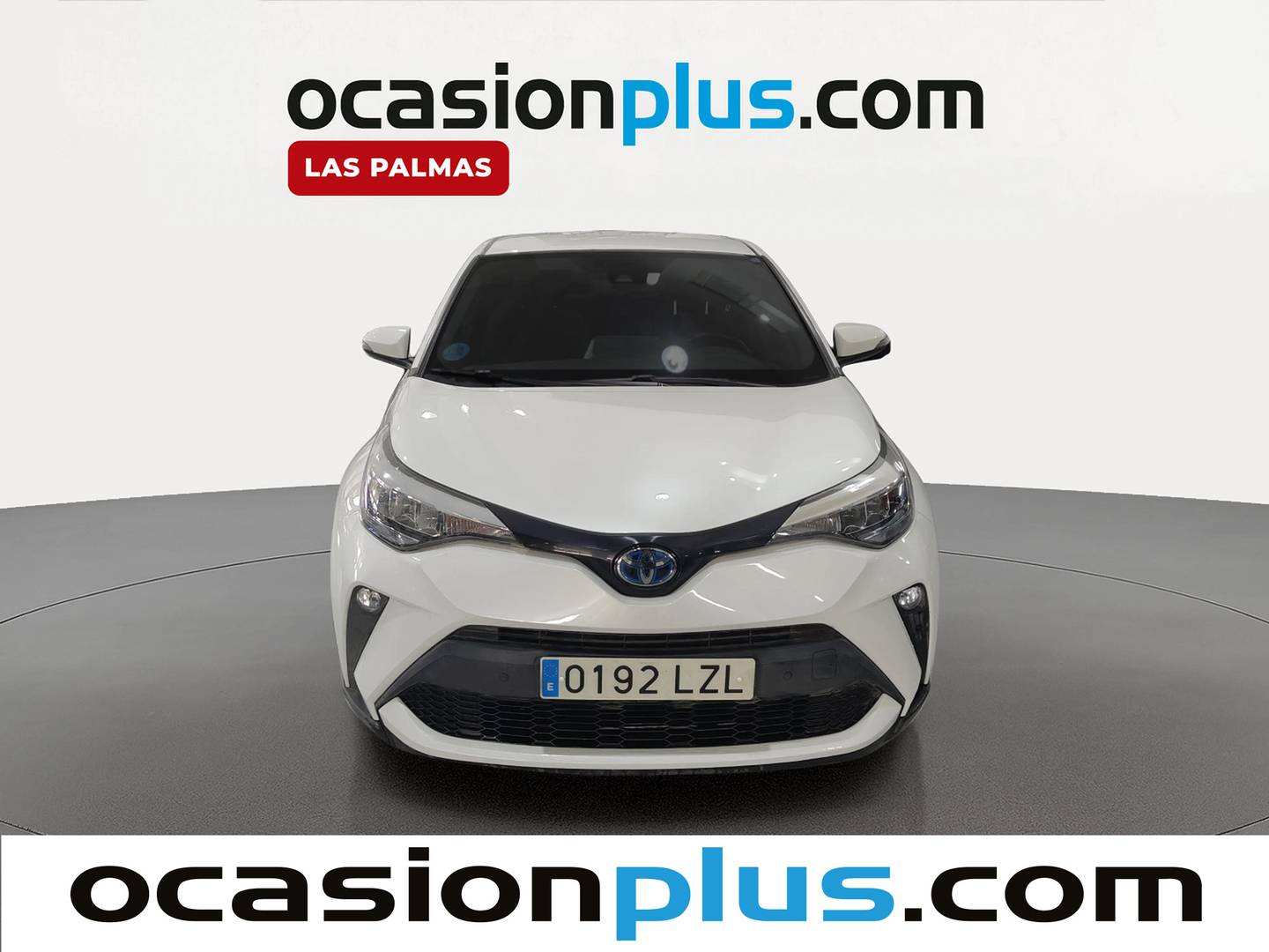 Toyota C-HR Toyota C-HR 1.8 125H Advance (122 CV) seminuevo