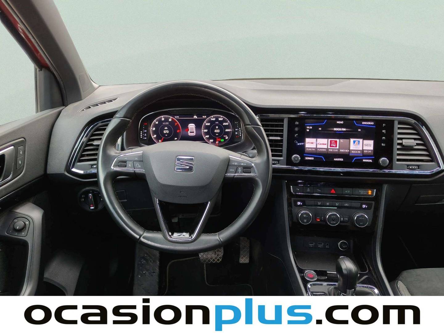 Seat Ateca SEAT Ateca 2.0 TSI S&S Xcellence 4Drive DSG (190 CV) barato