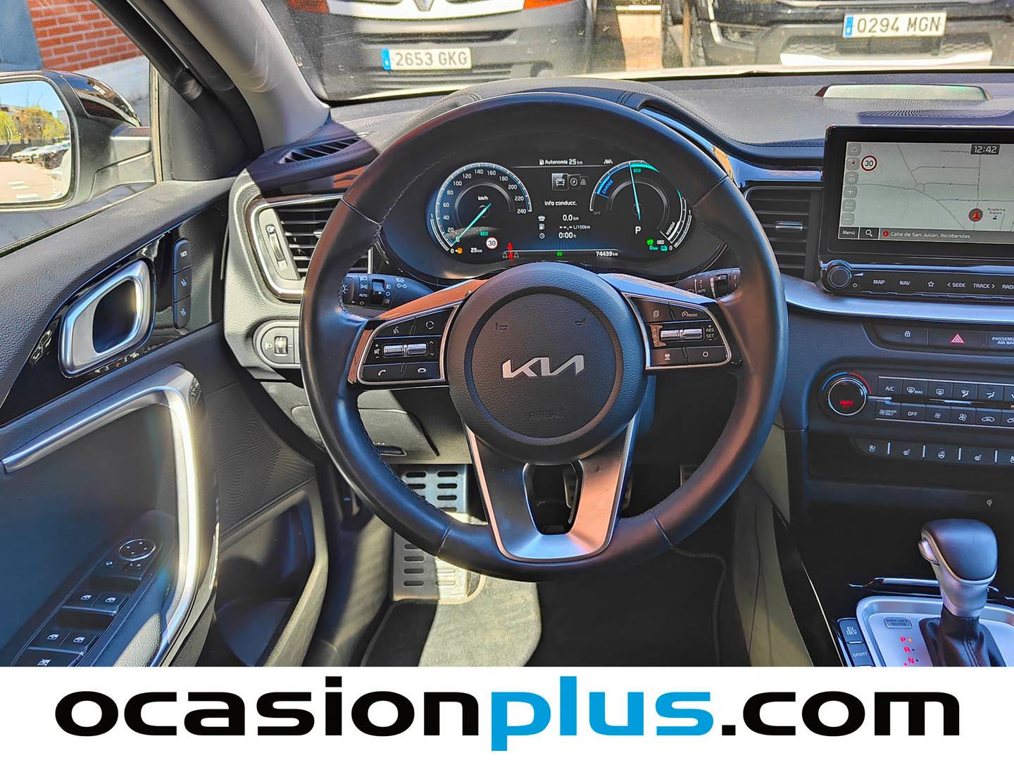 KIA XCeed Kia XCeed 1.6 GDi PHEV eMotion (141 CV) seminuevo