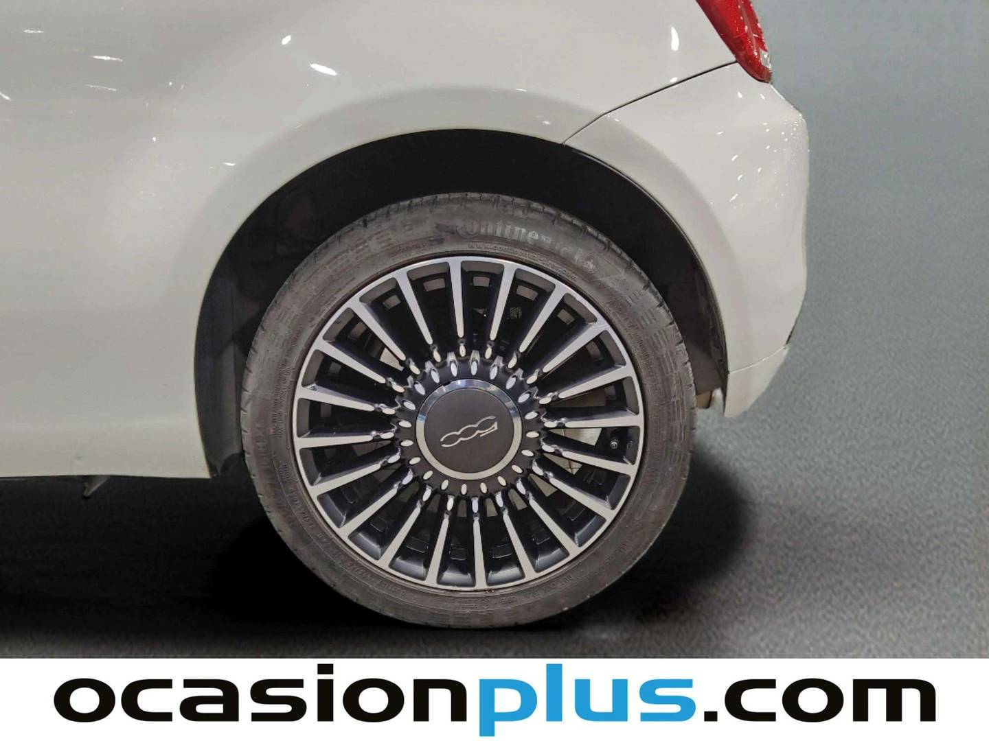 Foto Fiat 500 Fiat 500 1.2 8v Lounge (69 CV)